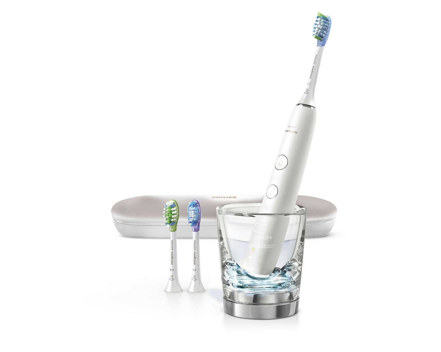 Philips Sonicare DiamondClean Smart 9300 Brosse à dents électrique rechargeable