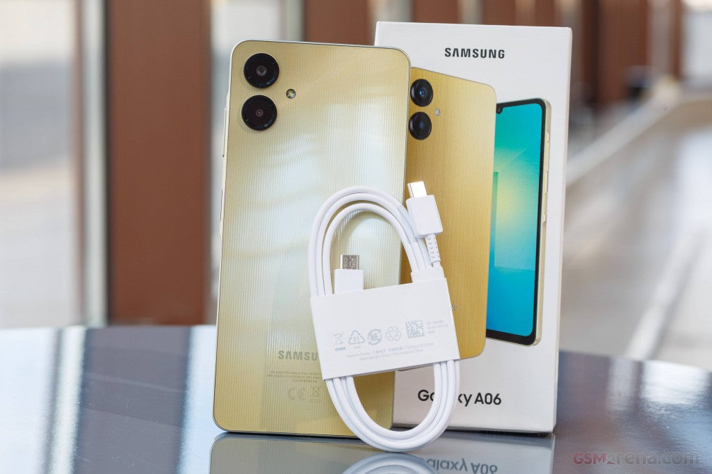 Samsung galaxy A06