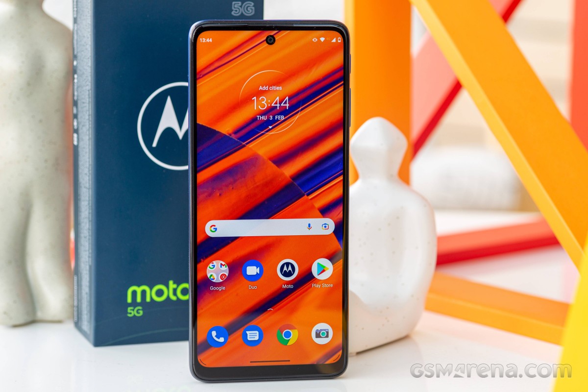 Motorola Moto G51 5G