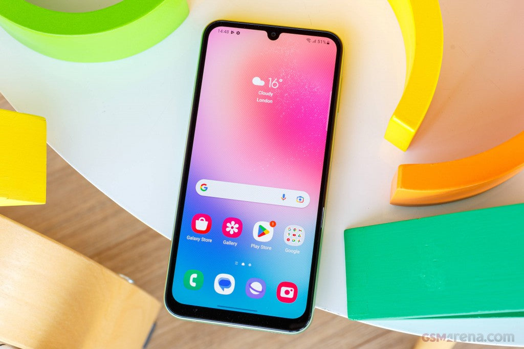Samsung Galaxy A24