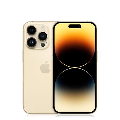 iPhone 14 Pro Used (128GB, 86%) Gold