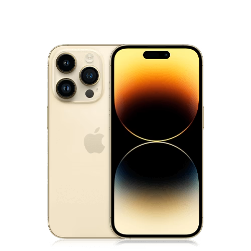 iPhone 14 Pro Used (128GB, 86%) Gold