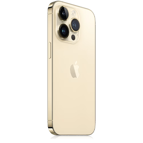 iPhone 14 Pro Used (128GB, 86%) Gold