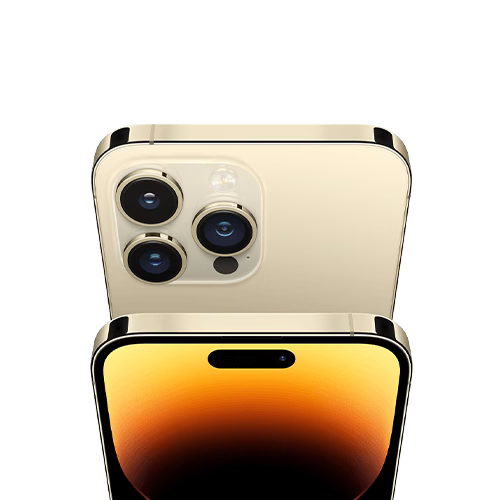 iPhone 14 Pro Used (128GB, 86%) Gold