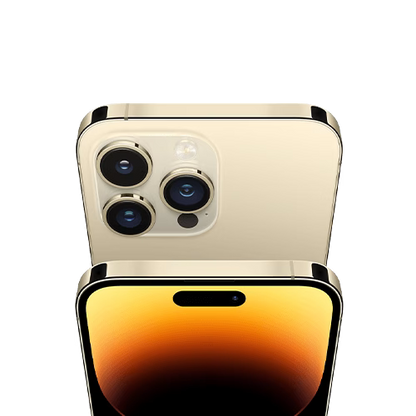 iPhone 14 Pro Used (128GB, 86%) Gold