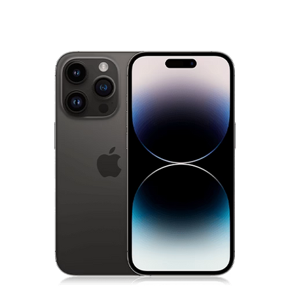 iPhone 14 Pro Used (128GB, 86%) Black