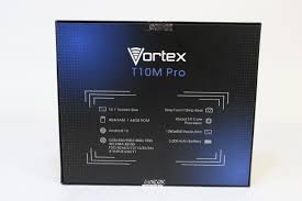 Vortex T10M Pro 10.1" Tablet