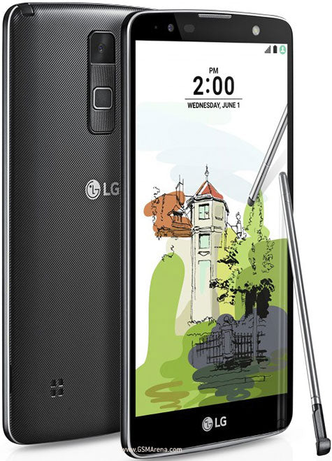 LG Stylet 2 Plus