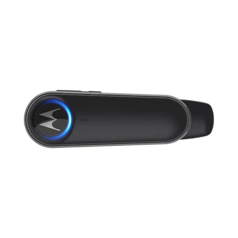 Motorola Boom 3 In-Ear Wireless Mono Headset - Black