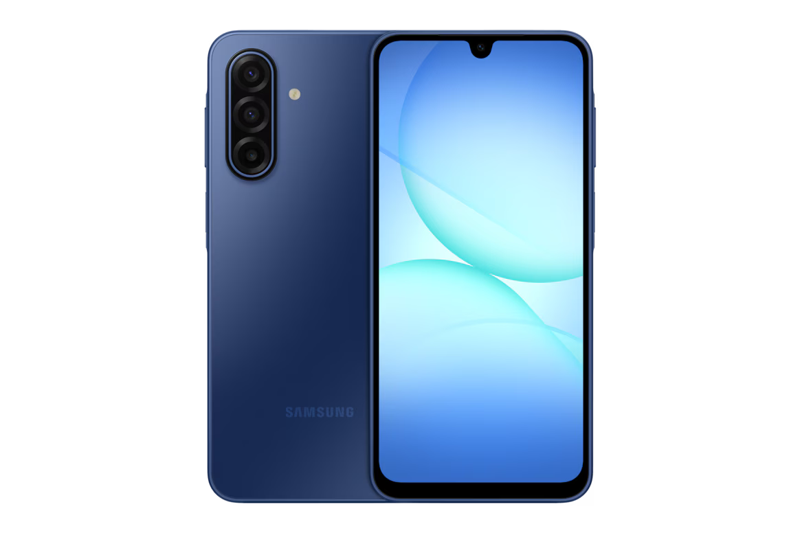 Samsung Galaxy A17 5G Blue 128GB