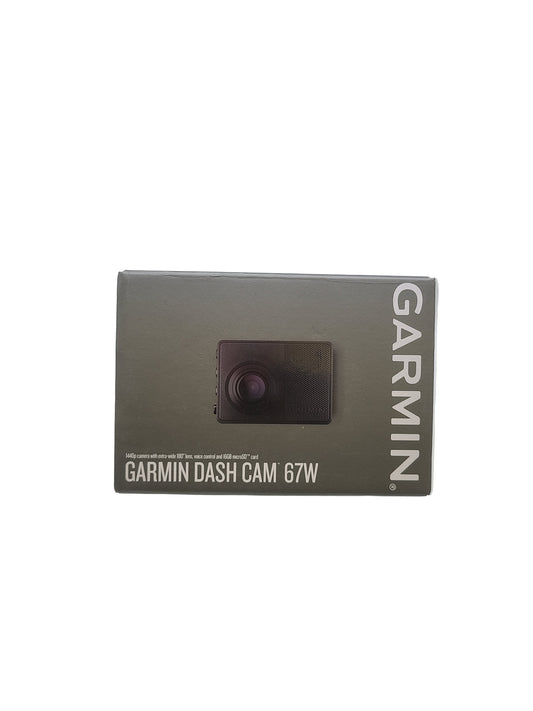 Garmin Dash Cam 67W 1440p