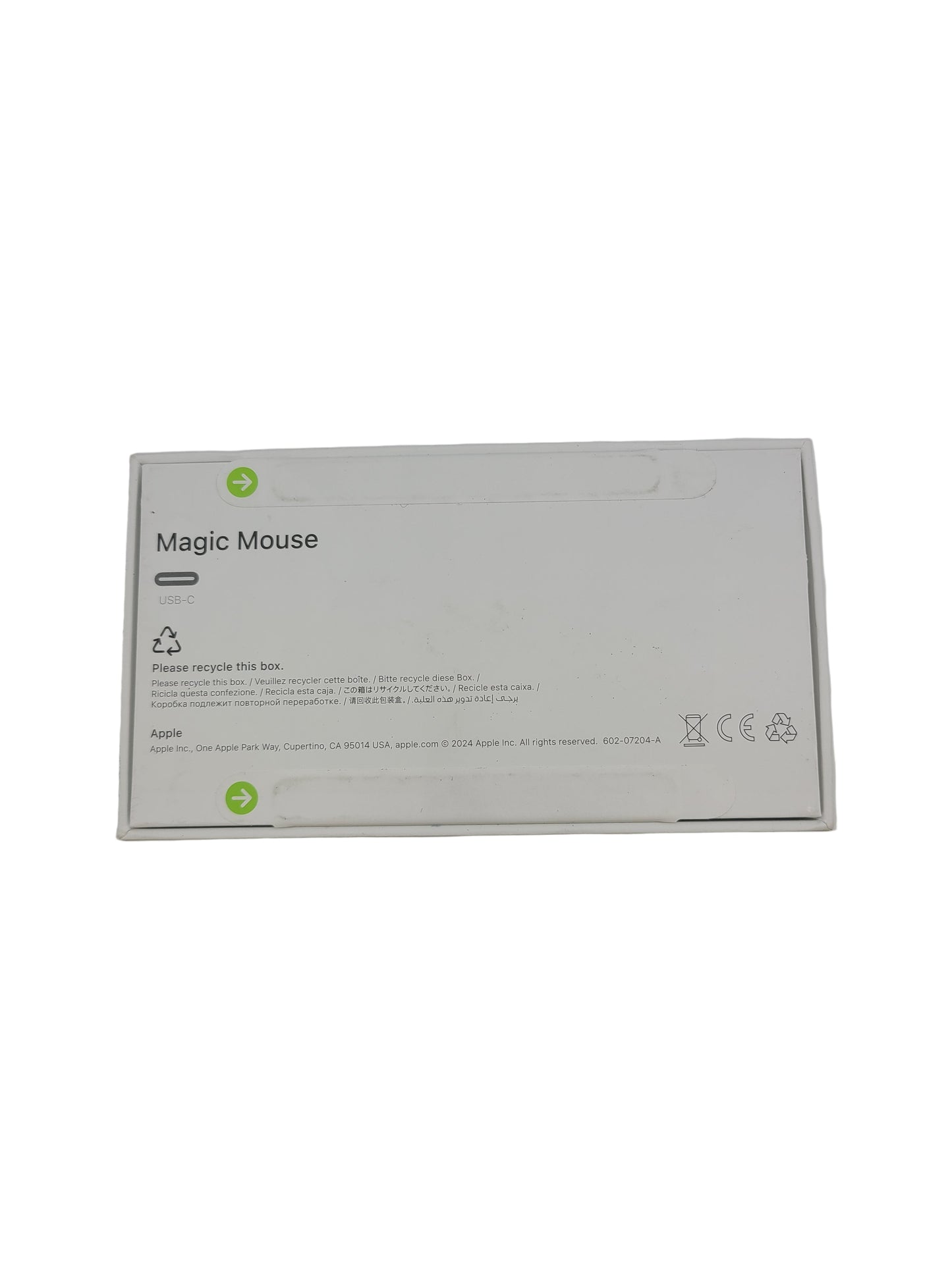 Apple Magic Mouse USB-C