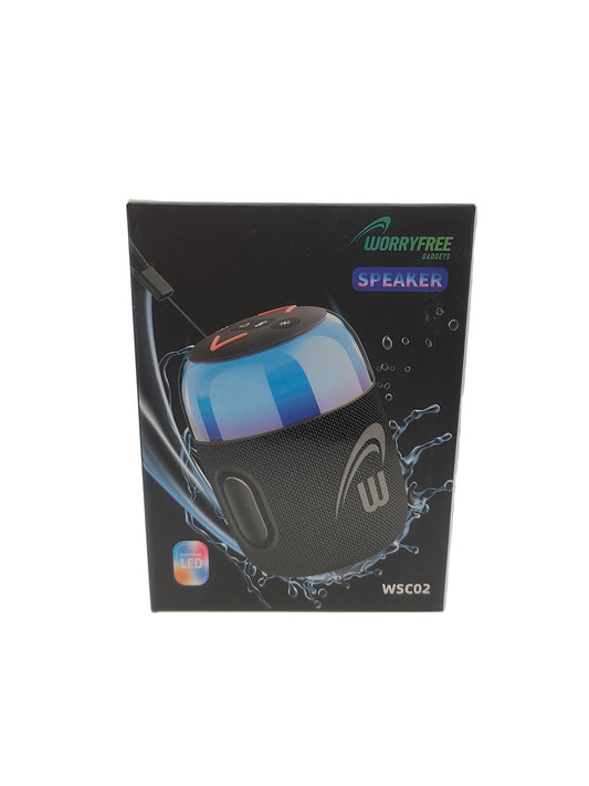Worryfree Speaker WSC02