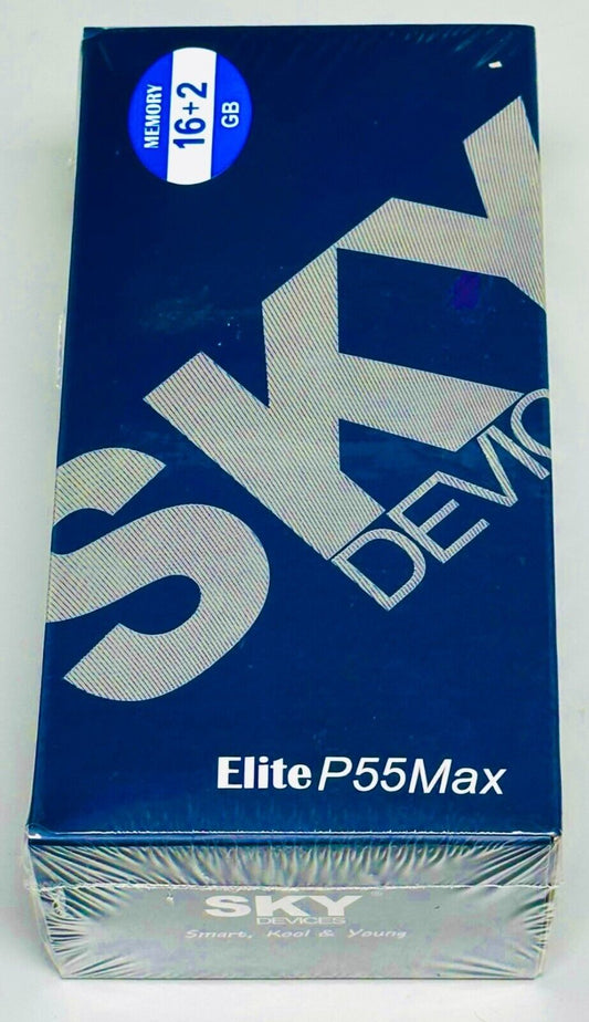 Appareils Sky Elite P55Max