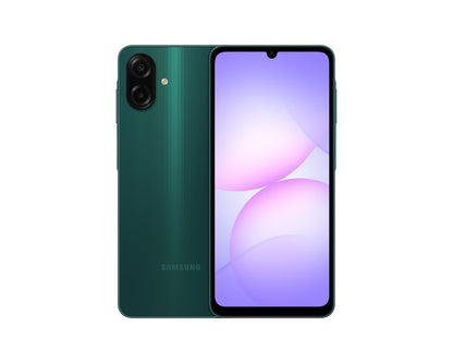 Samsung Galaxy A07 4G 64GB GREEN With ADAPTER