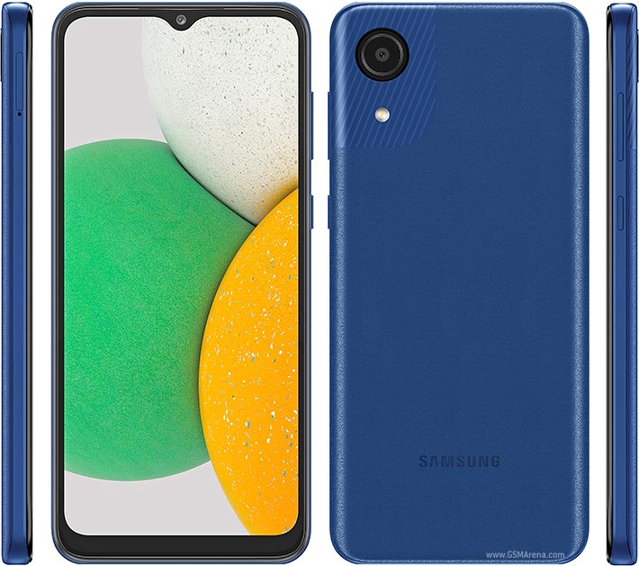 Samsung Galaxy A03 Noyau