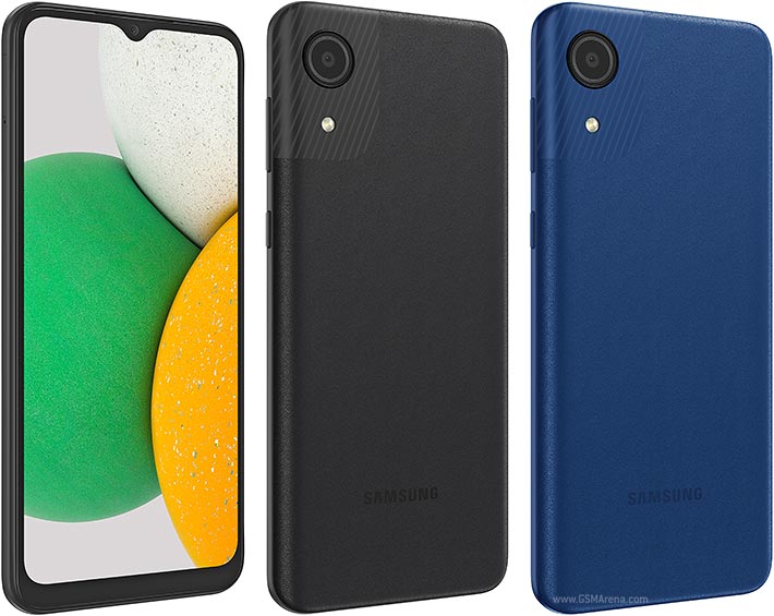 Samsung Galaxy A03 Noyau