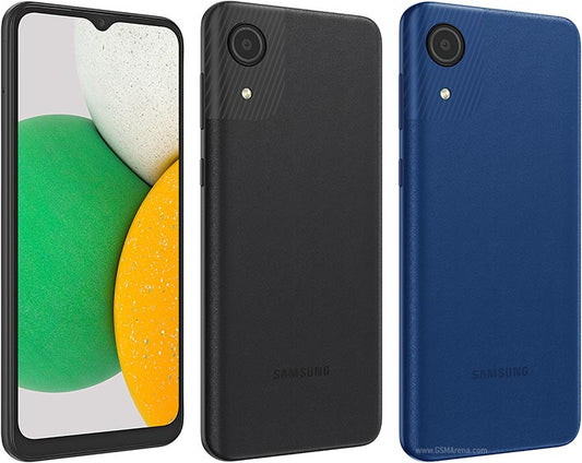 Samsung Galaxy A03 Noyau