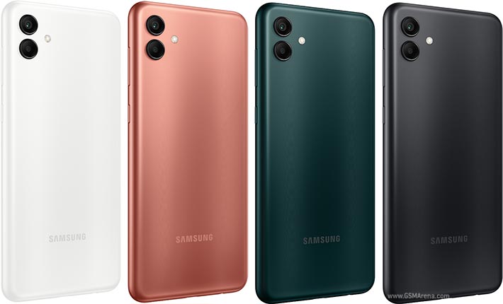 SamsungGalaxy A04
