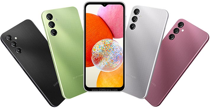SamsungGalaxy A14