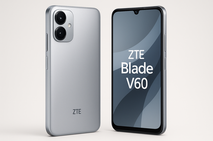 zte blade v60 design