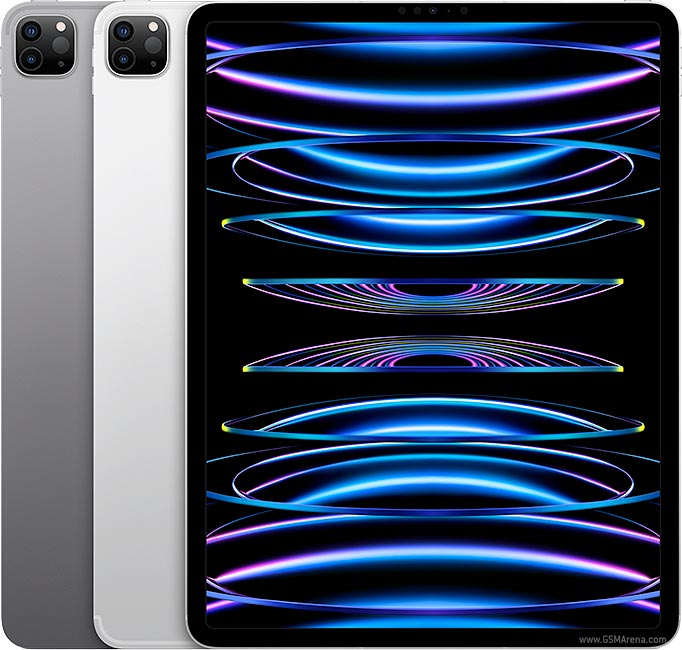 iPad Pro 12.9 (6e génération)
