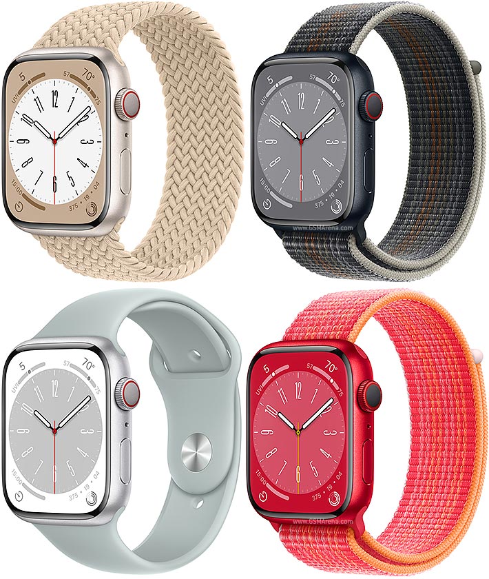 Apple Watch Series 8 LTE