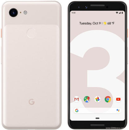 Google Pixel 3 BLACK USED