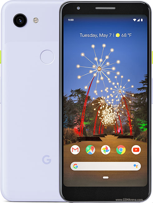Google Pixel 3aXL