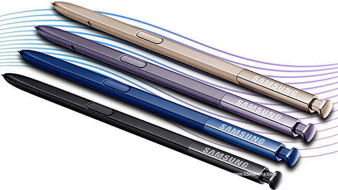 Samsung Galaxy Note 8