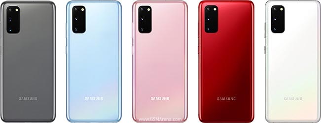 SamsungGalaxy S20