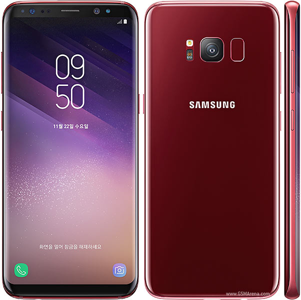 Samsung Galaxy S8