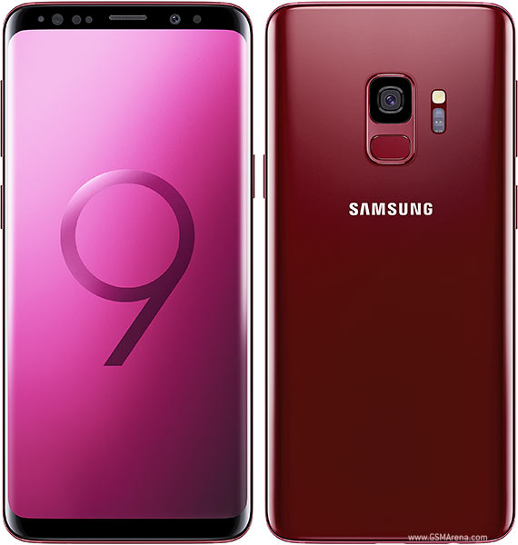 SamsungGalaxy S9