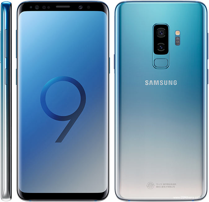 Samsung Galaxy S9 Plus