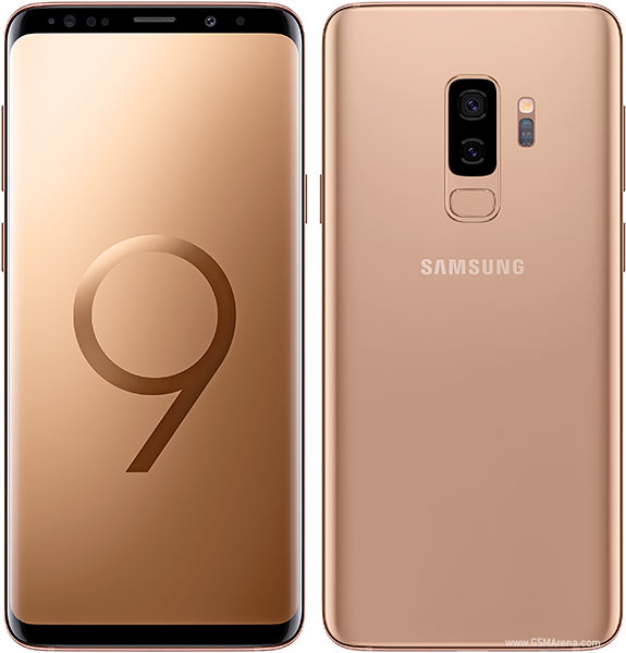 Samsung Galaxy S9 Plus